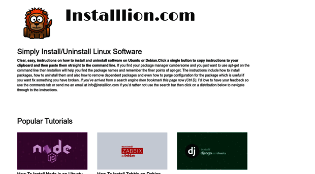 installlion.com