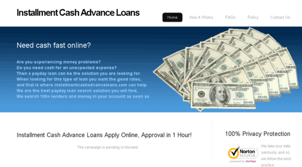 installmentcashadvanceloans.com