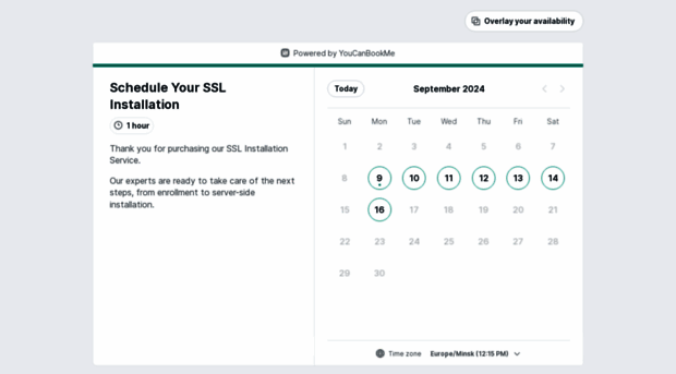 installmyssl.youcanbook.me