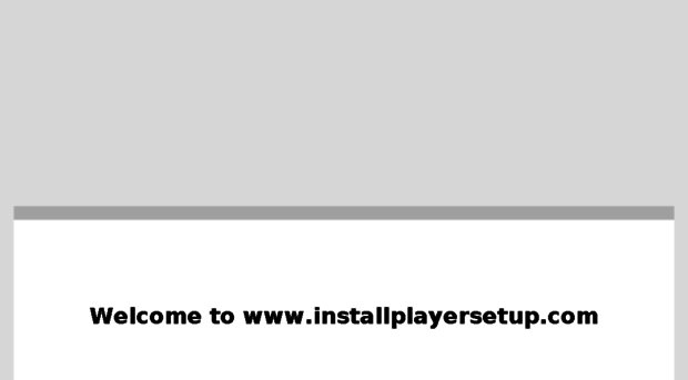 installplayersetup.com