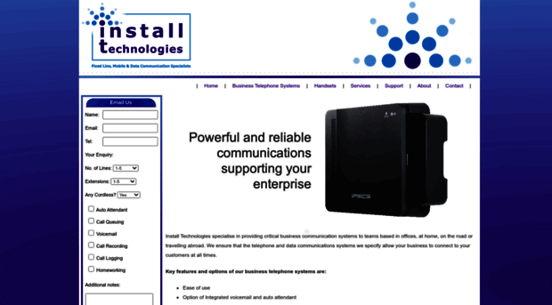 installtechnologies.co.uk