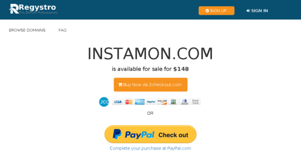 instamon.com