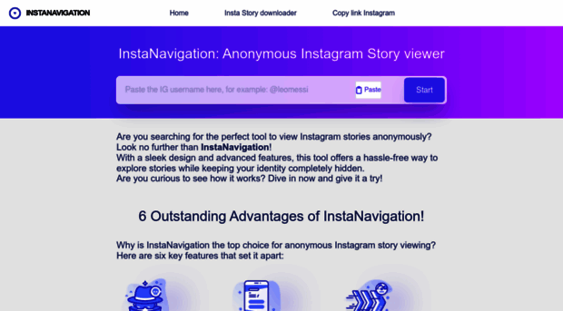 instanavigation.mobi