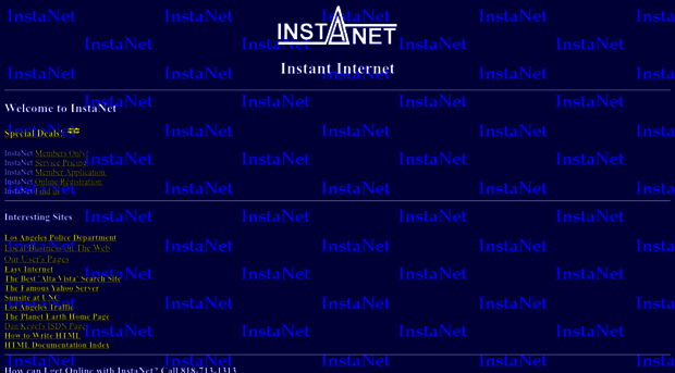 instanet.com