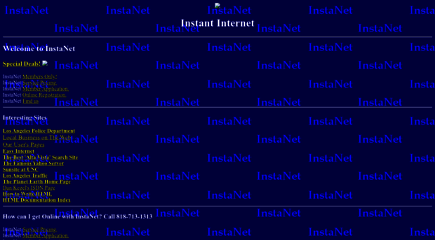 instanet.net