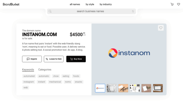 instanom.com