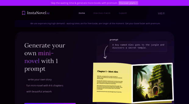 instanovel.ai