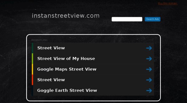 instanstreetview.com