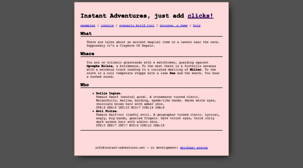 instant-adventures.net