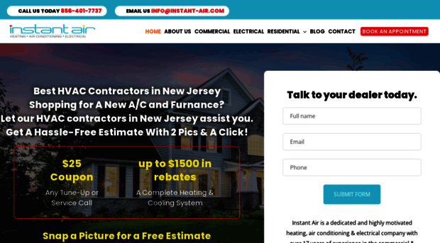 instant-air.com