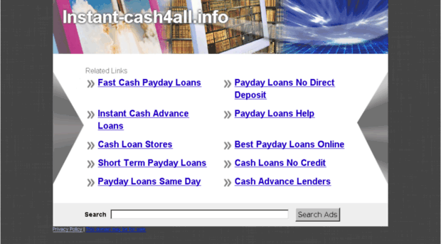 instant-cash4all.info