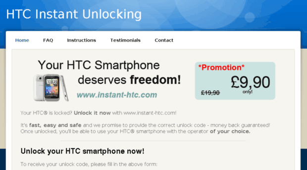 instant-htc.com