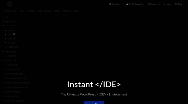 instant-ide.com