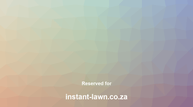 instant-lawn.co.za