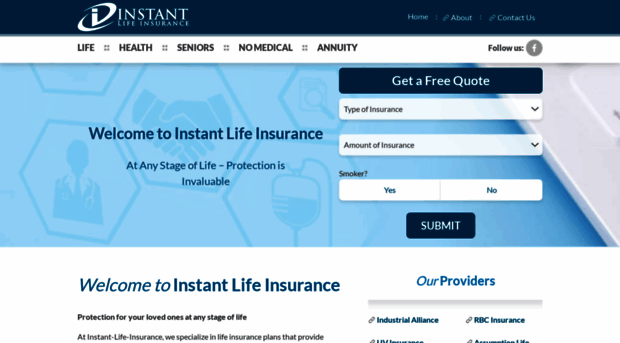 instant-life-insurance.ca