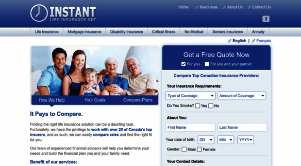 instant-life-insurance.net
