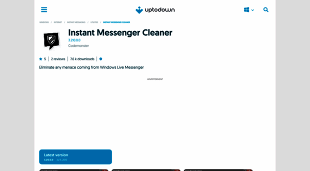 instant-messenger-cleaner.en.uptodown.com