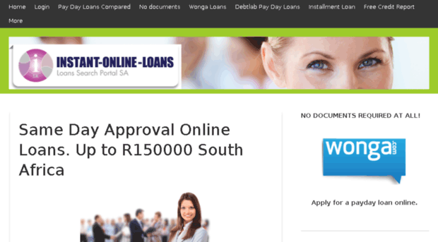 instant-online-loans.co.za