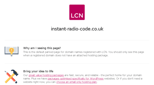 instant-radio-code.co.uk