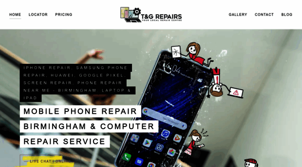 instant-repairs.com