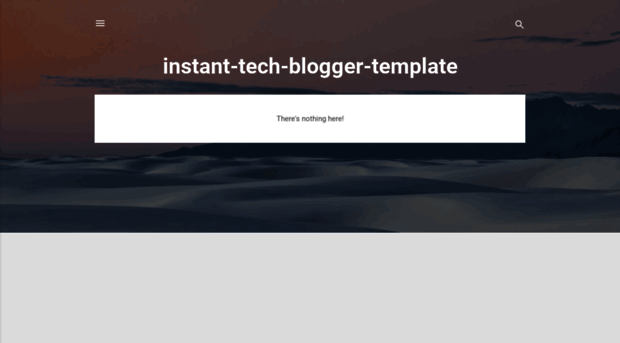 instant-tech-blogger-template.blogspot.in