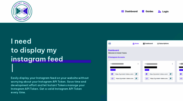 instant-tokens.com