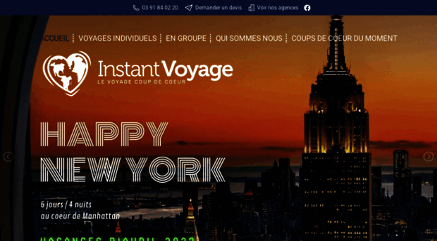 instant-voyage.com