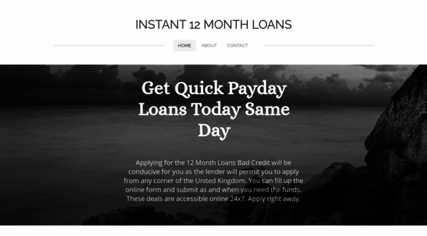 instant12monthloans.weebly.com