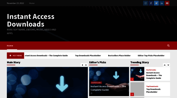 instantaccessdownloads.com