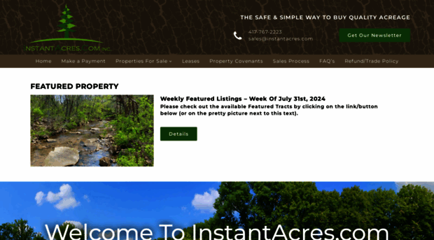 instantacres.com