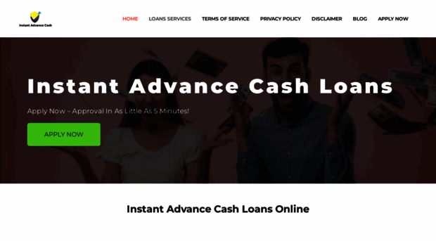 instantadvancecash.com