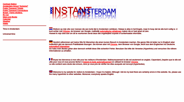 instantamsterdam.com