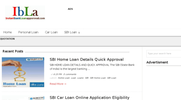 instantbankloanapproval.com