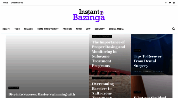 instantbazinga.com