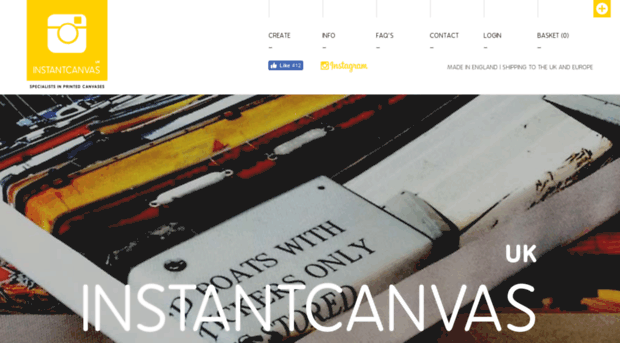 instantcanvasuk.com