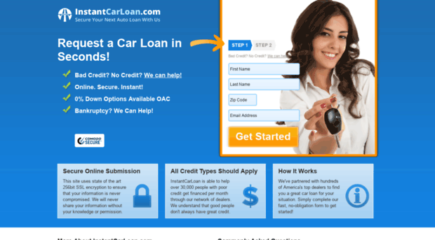 instantcarloan.com