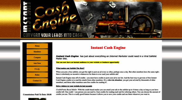 instantcashengine.com