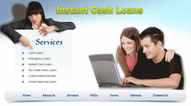 instantcashloan.me.uk