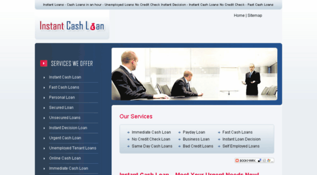 instantcashloanuk.co.uk