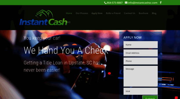 instantcashsc.com