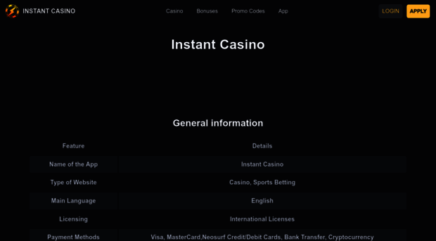 instantcasinoca.com