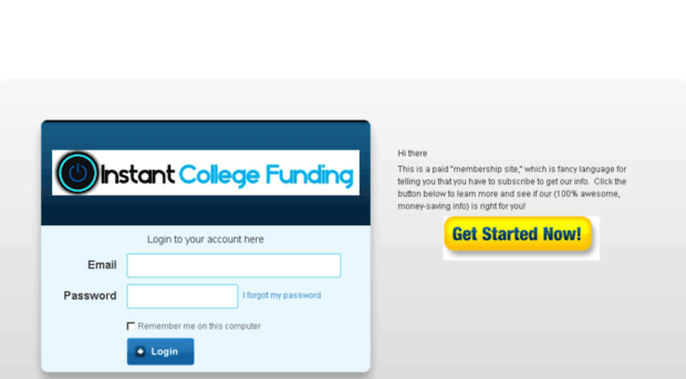 instantcollegefunding.kajabi.com