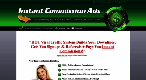 instantcommissionads.com