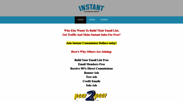 instantcommissiondollars.com