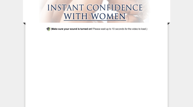 instantconfidencewithwomen.com