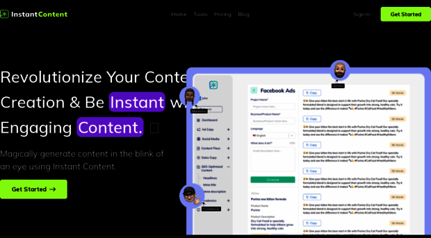 instantcontent.co