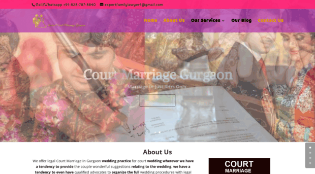 instantcourtmarriagegurgaon.com