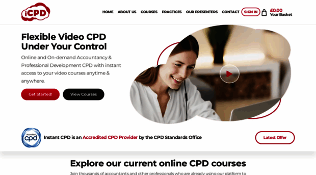 instantcpd.com