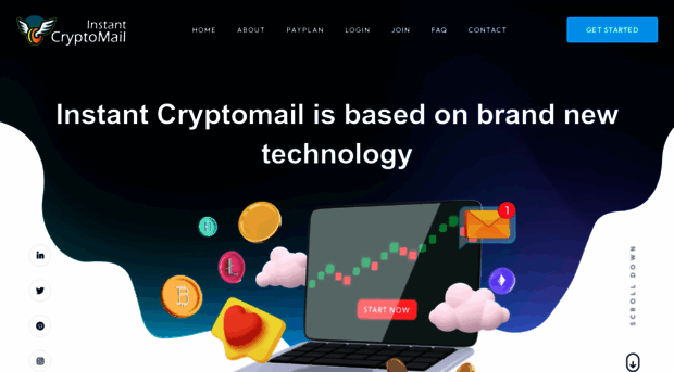 instantcryptomail.com