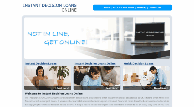 instantdecisionloansonline.co.uk